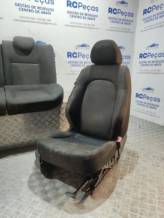Conjunto Bancos Originais Seat Ibiza 6J Facelift