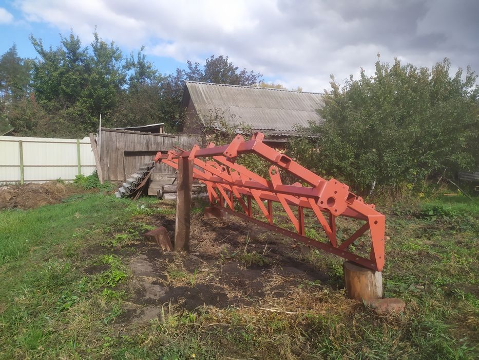 Продам раму сівалки СЗ 3.6