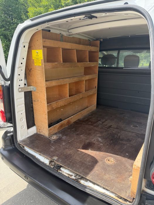 Citroen Berlingo 1.6 - 11/2015 - 3 lugares