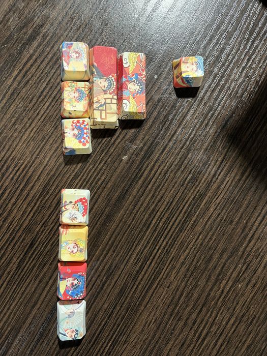 Кейкапи для клавіатури