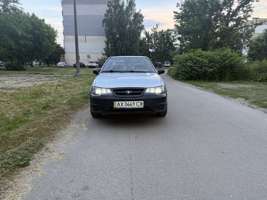 Деу нексия 2 газ-4