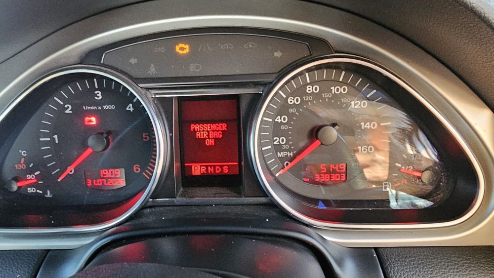 Q7 4l  3.0 tdi..
