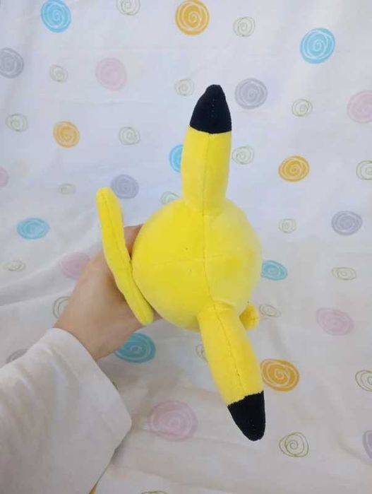 Pokemon peluche do Pikachu da wct Wicked cool toys