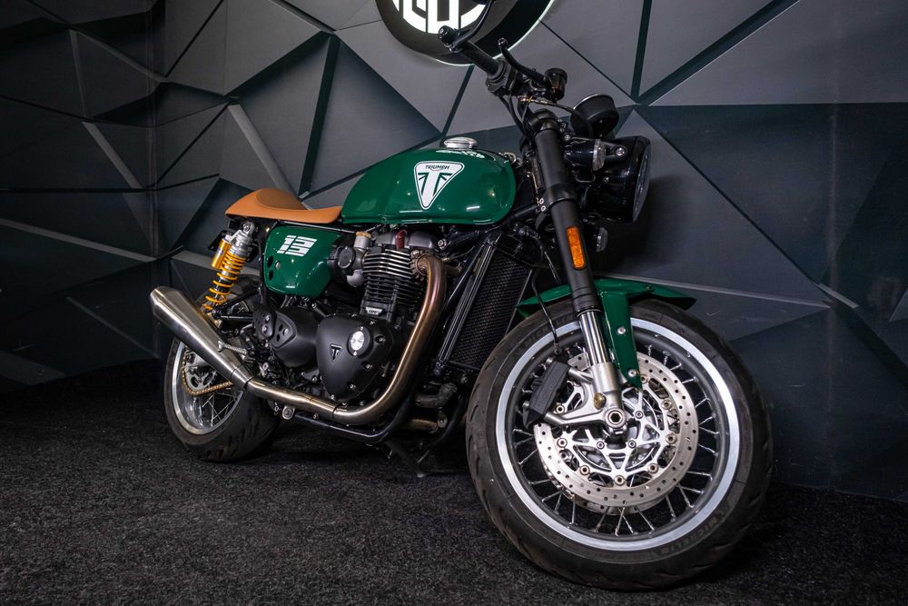 Triumph Thruxton