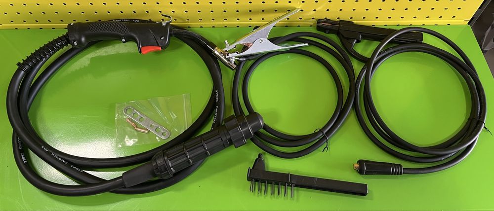 Напівавтомат Vitals Master MIG 1400S (ММА, МIG-MAG, SYN MIG, TIG Lift)