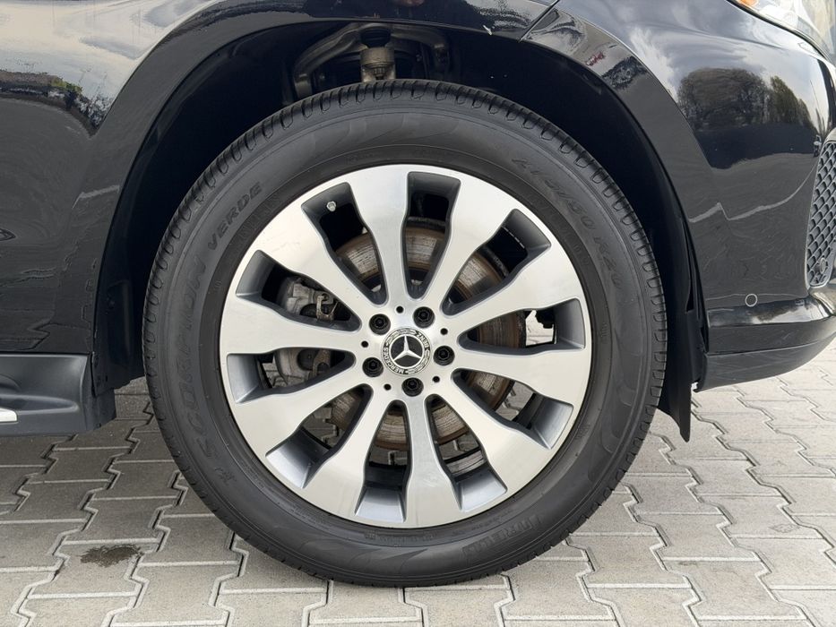 Мерседес gls 450