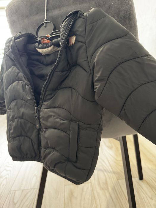 Куртка весна 86 розмір