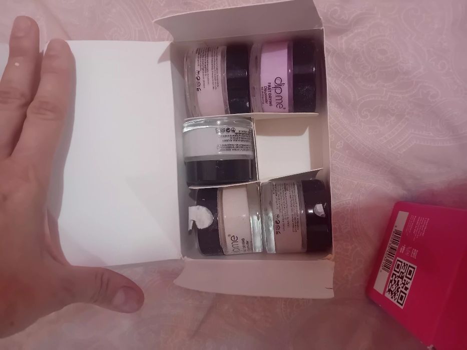 Conjunto iniciação DIP me