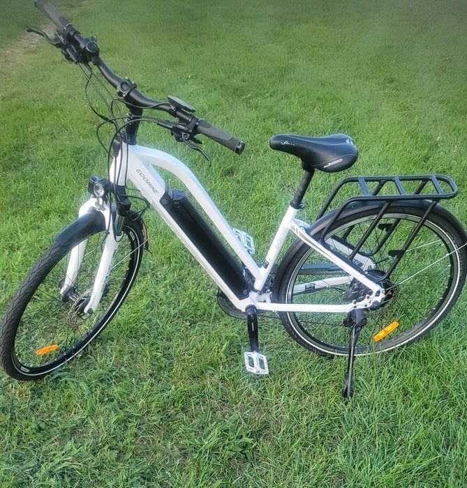 Rower elektryczny