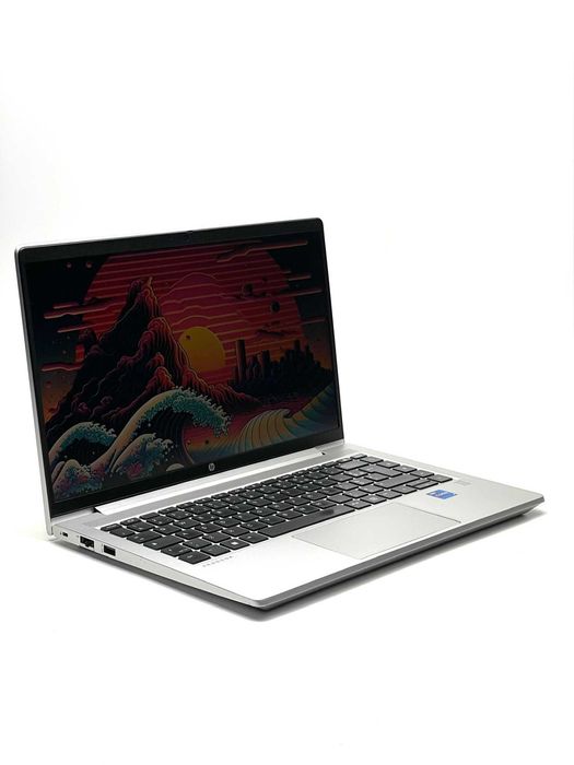 HP ProBook 440 G8 | 14" FHD IPS | i7-1165G7 4,7 GHz | 16 GB | 500 GB