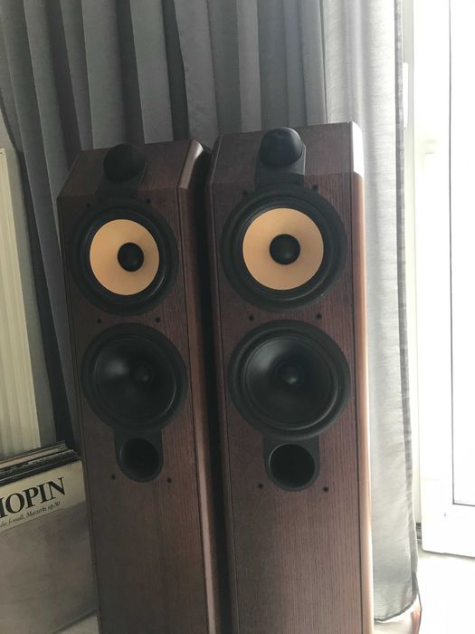 Kolumny Bowers and Wilkins B&W CDM7 wymiana Wrocław Fabryczna • OLX.pl