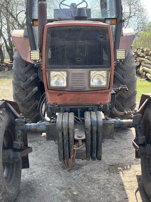 Продається трактор ЮМЗ 8040.2  2004р