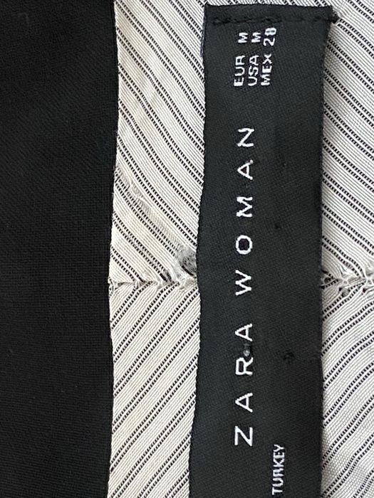 Zara woman rozm 38 M żakiet damski czarny Vintage y2k