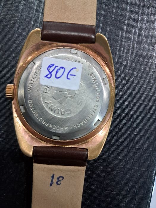 Relogios cauny com braceletes novas todos revisados