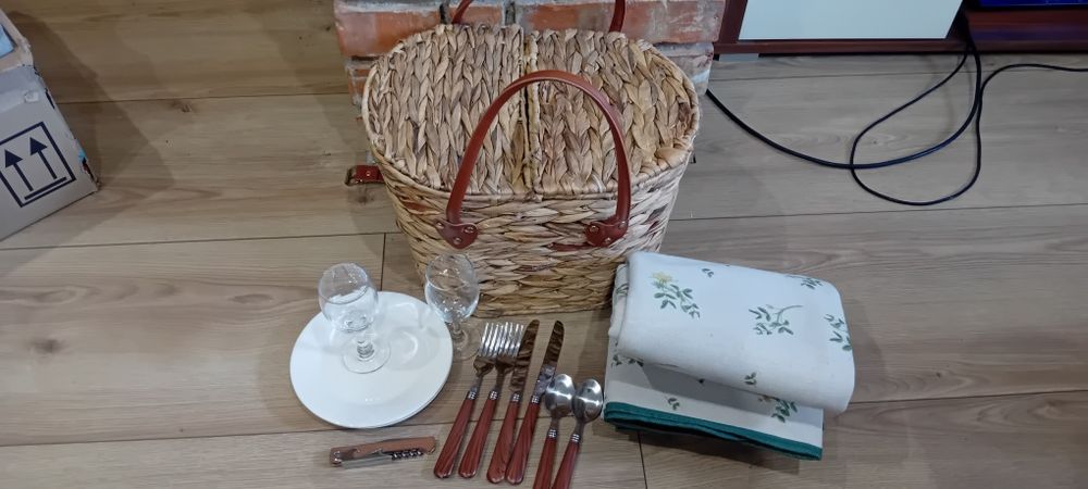Zestaw piknikowy DUKA Kvistar