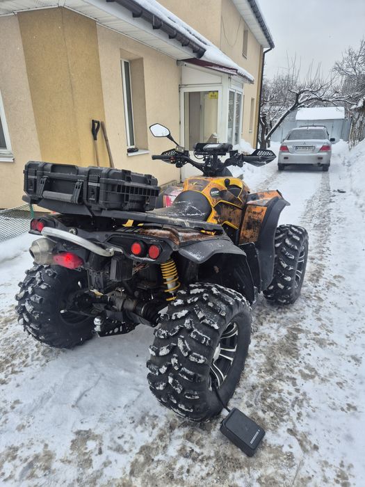 BRP Renegade  800 XXC