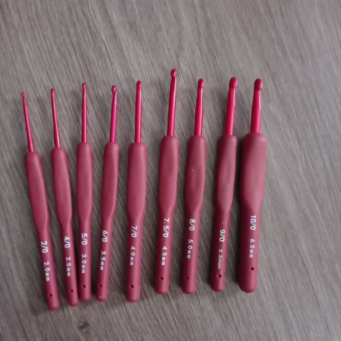 гачки для в'язання