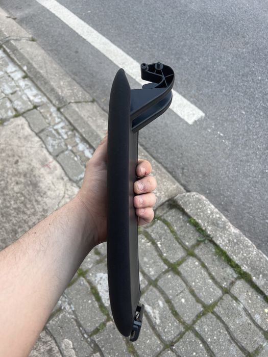 Apoio de braço audi