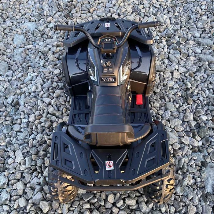ATV GRIZZLY QUAD 4x4 Terenowy Auto AKUMULATOR Motor Elektryczny DZIECI