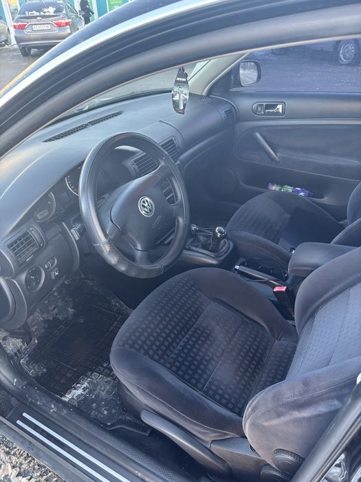 Volkswagen passat b5