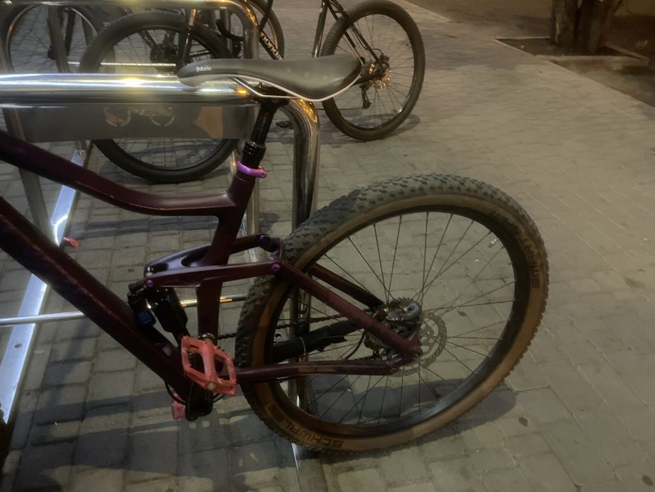 Cube Stereo 140 2016 Carbon | RockShox Pike RC2 + Monarch Deluxe RC