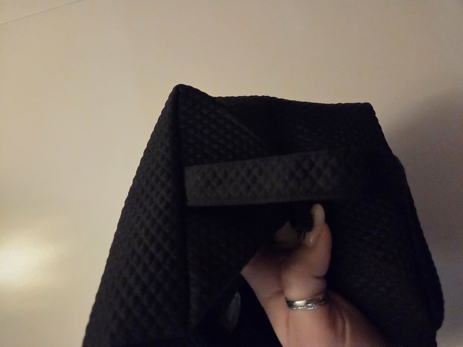 Męska kosmetyczka czarna AXE