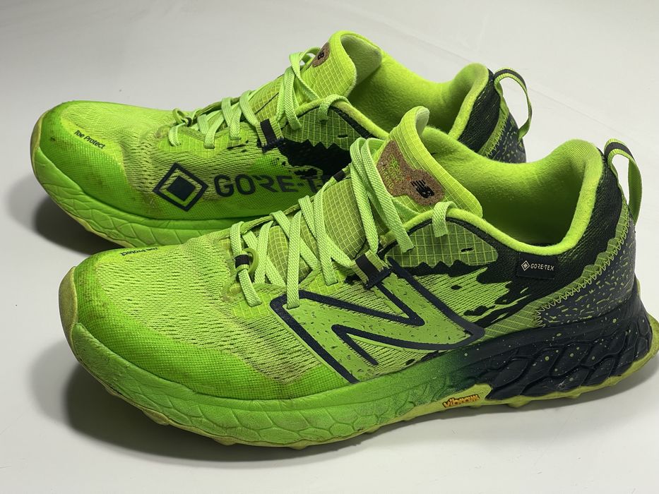 Кросівки New Balance Fresh Foam X Hierro v7 GORETEX