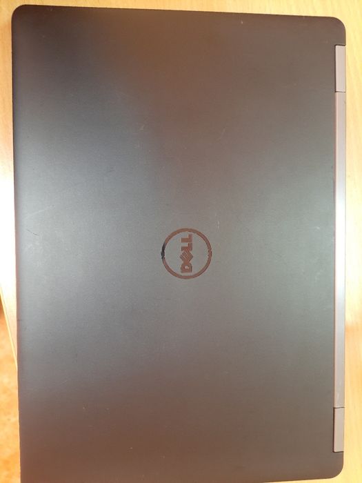 Uzywany laptop DELL LARITUDE E5470