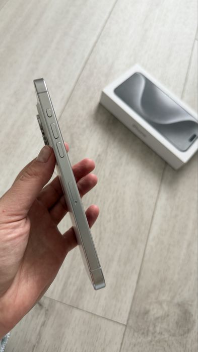 iPhone 15 Pro Max 512GB