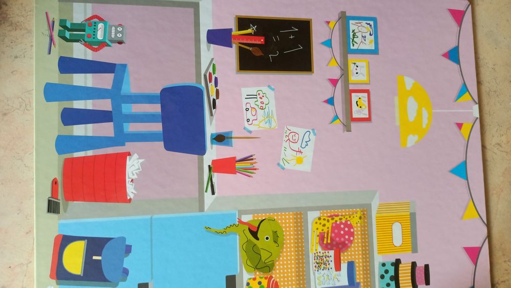 Domek dla lalek Ikea składany