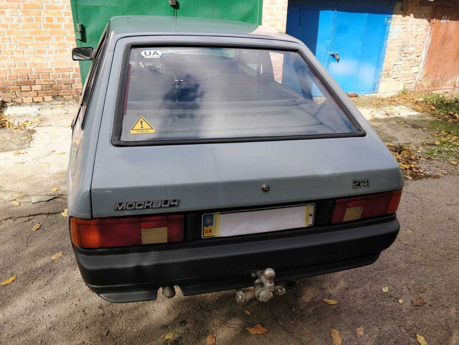 автомобіль Москвич 2141 б/у