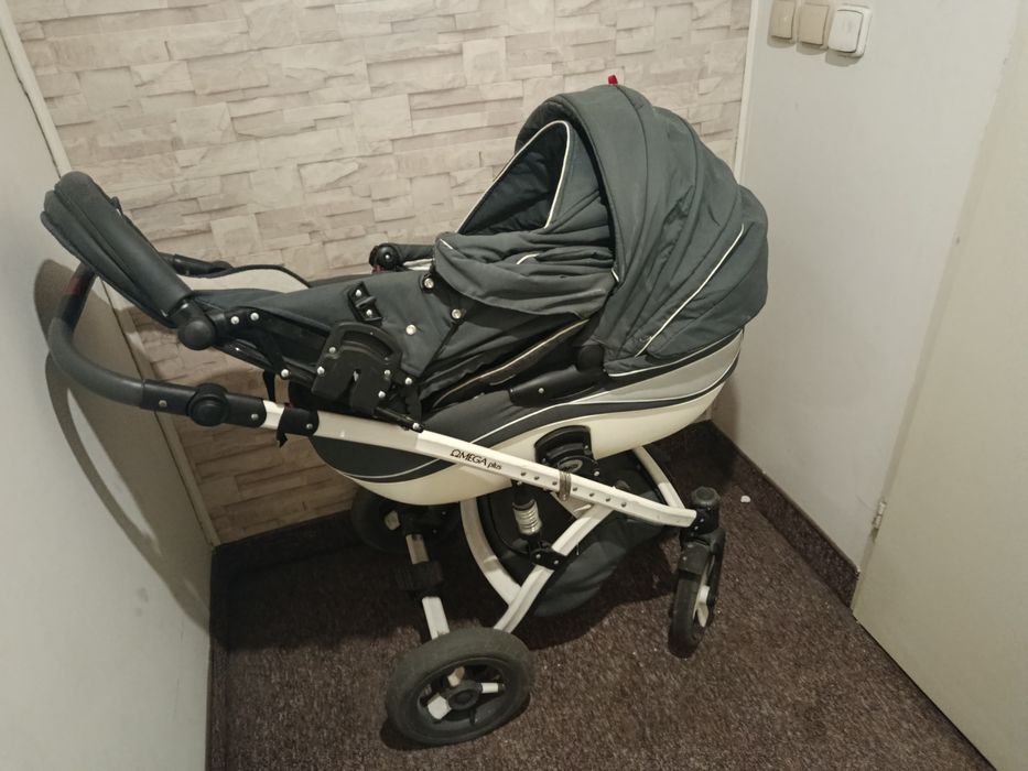 Sprzedam wózek 3 w 1