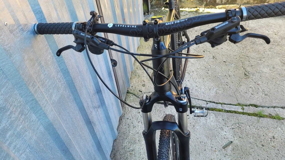 FADON crossowy rower aluminiowy używany 28 cali