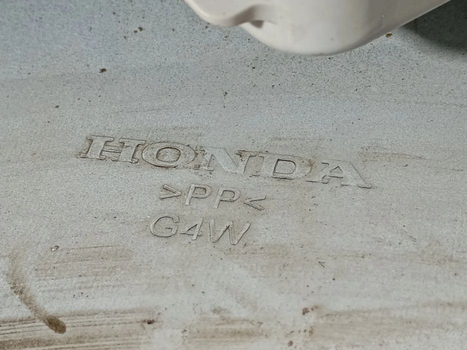 Pára-choques trás HONDA Civic IX Hatchback (FK_)
