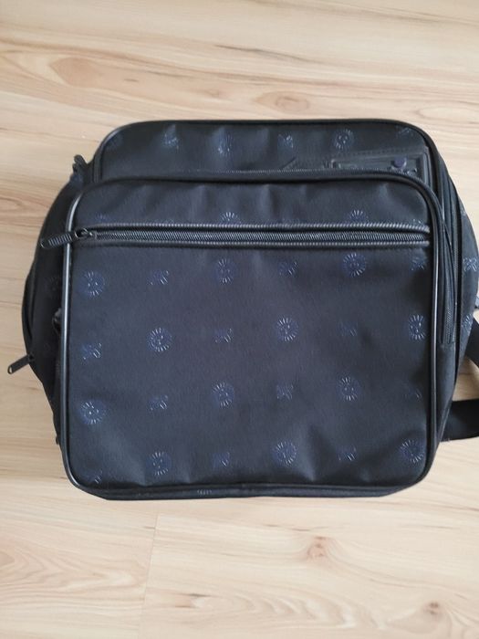 Torba podróżna kabinowa Stratic na kluczyk