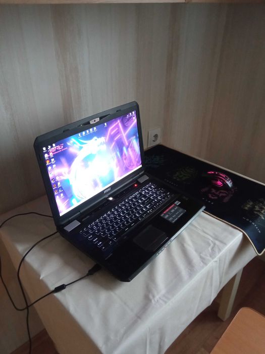 Msi dominator Gt70 2QD