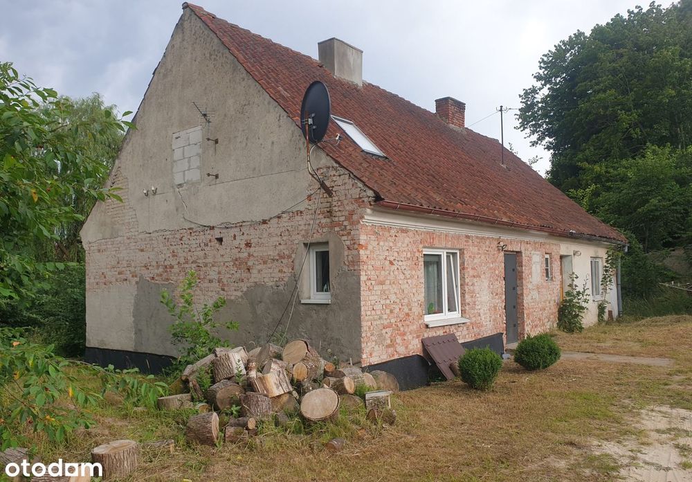 Syndyk sprzeda udziały w działkach (zabudowanych i niezabudowanej)