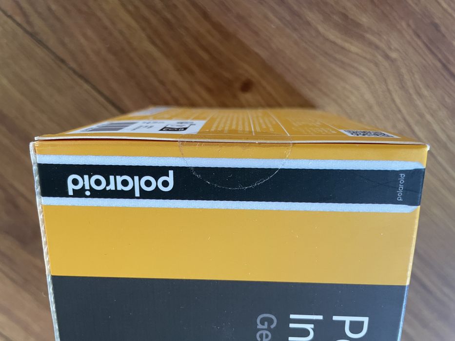 Aparat Polaroid Now Generation 2 + 8 zdjęć
