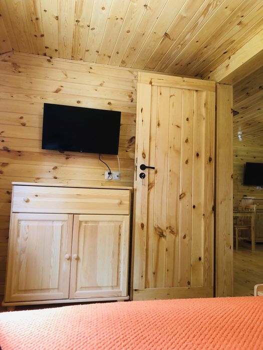 domki letniskowe okuninka włóczykij