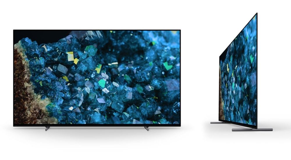 Sony Bravia Oled XR-55A80L