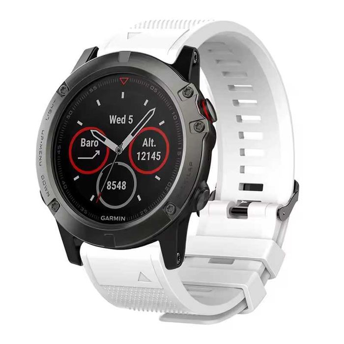 Ремінець 20mm для GARMIN INSTINCT 2S / Fenix 5S / 5S Plus / 6S Ремешок