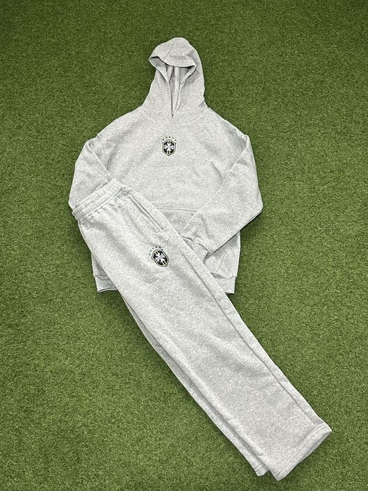 fato de treino brasil