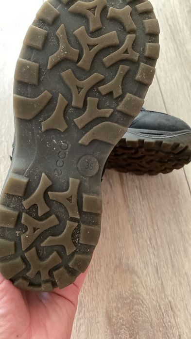 Зимові сапоги  дитячи Ecco