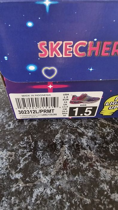 Nowe Skechers rozm.33