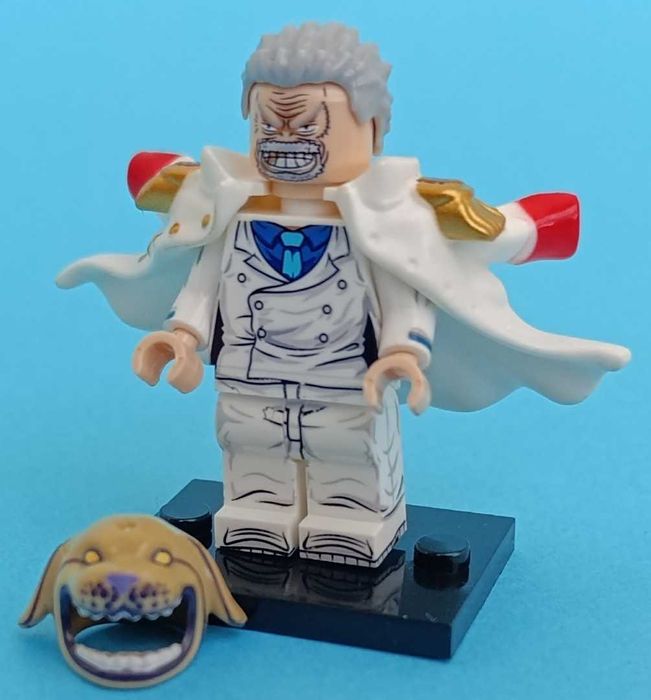 Monkey D. Garp v2 (One Piece)