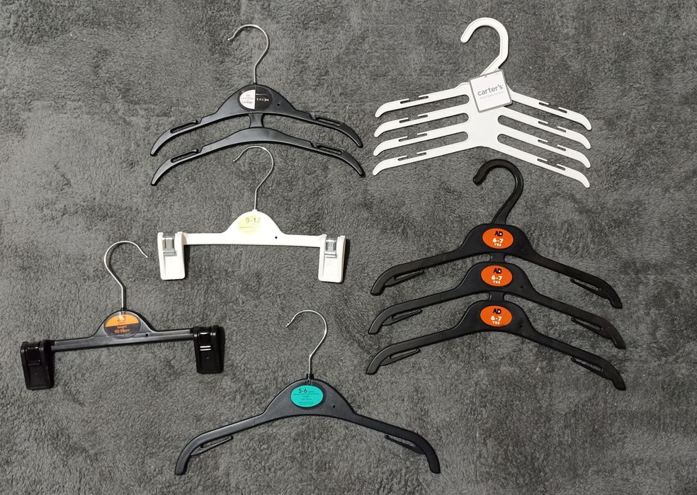 Вішалки вешалки George, Carter's