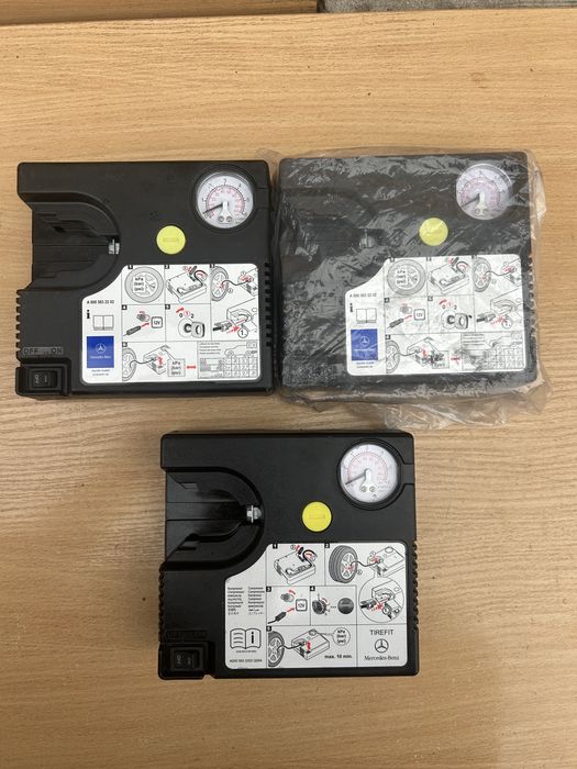 Автомобільний Компресор Автомобильный