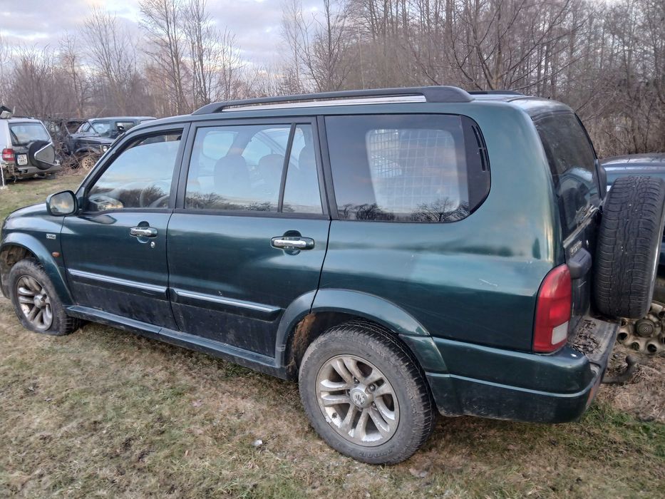 Suzuki Grand Vitara I Xl7 2.0 hdi Części