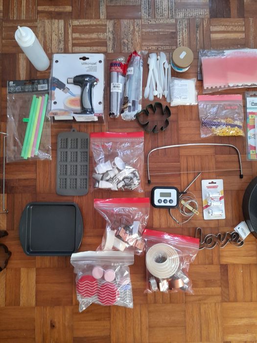 Material para Cake Design64285182203905123