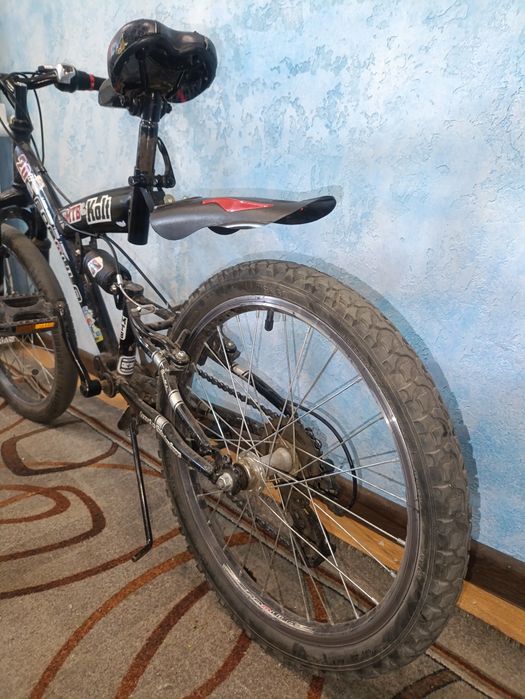 Дитячий велосипед